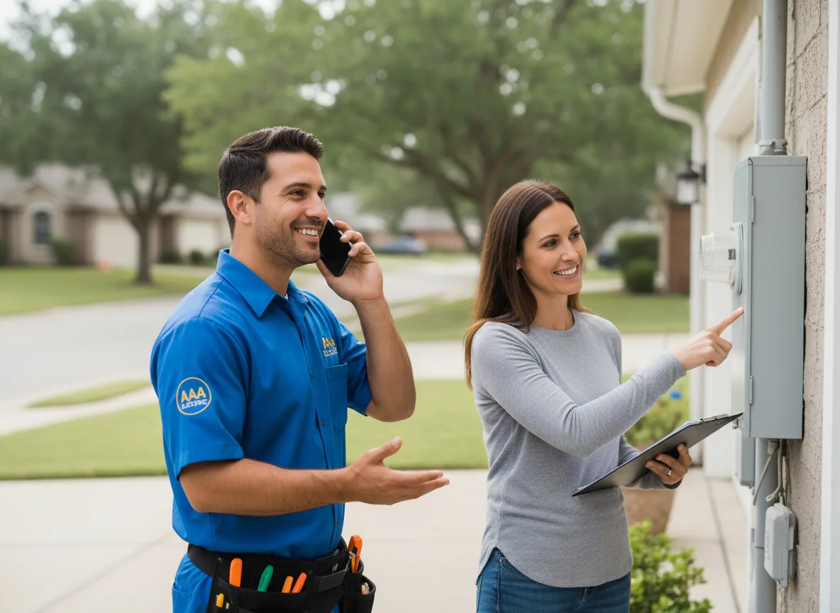 Electrical Repair La Crosse, KS FAQs