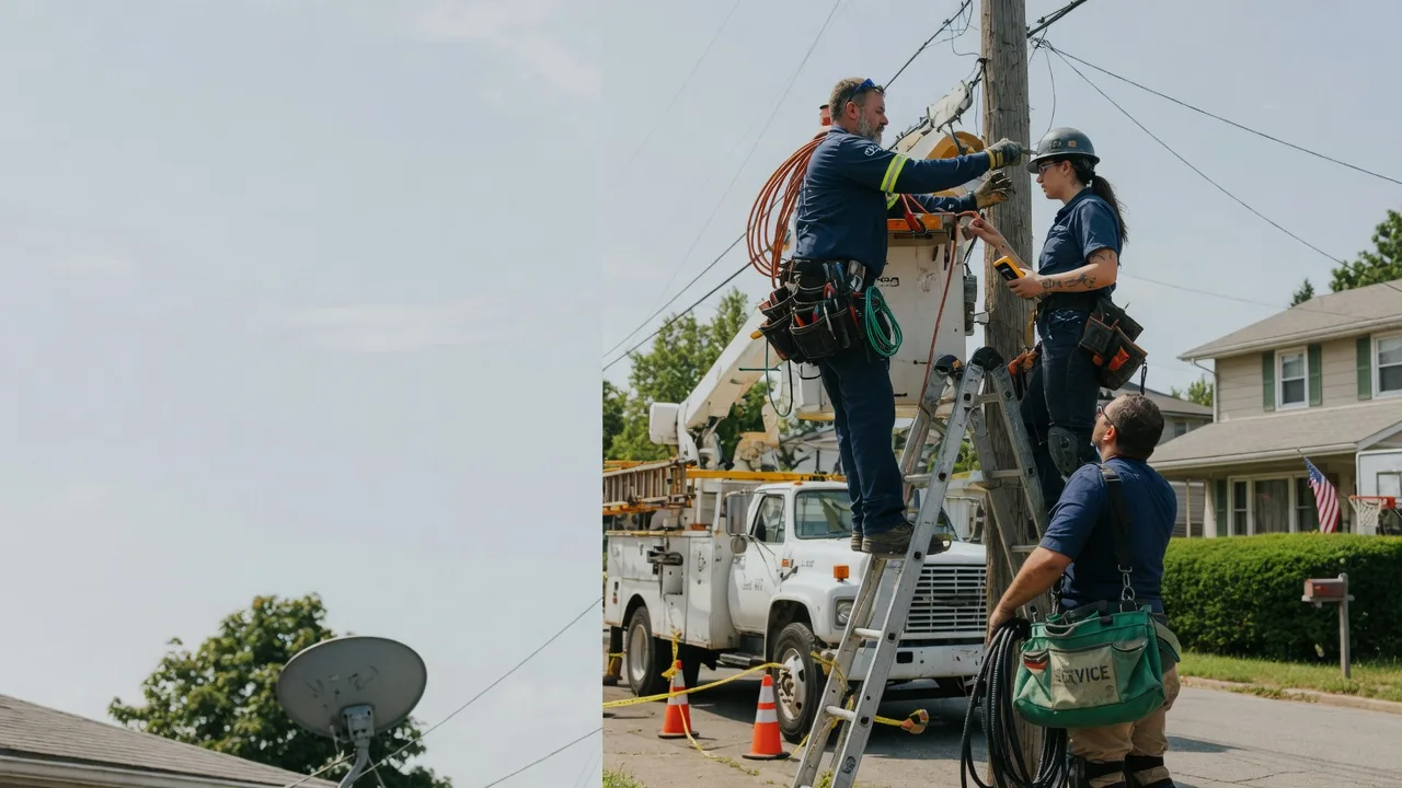 Electrical Repair in La Crosse, KS near me